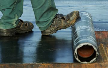 types of Plumbland felt roof