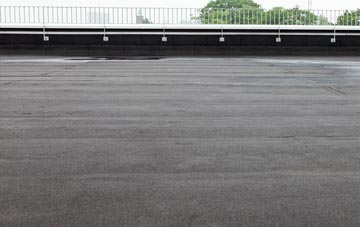 Plumbland asphalt roof replacement